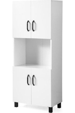Filinta Çok Amaçlı Fırın Dolabı 60x35x148cm 001
