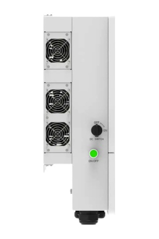 Deye 12 Kw 48v Hibrit Monofaz İnverter Lv