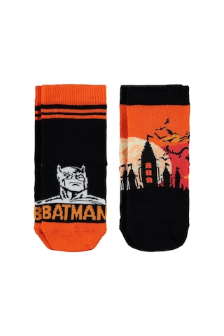 Batman 3-11 Yaş Soket Çorap - Standart