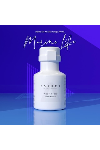 Carpex Marine Life A1 Koku Kartuşu 200 ML