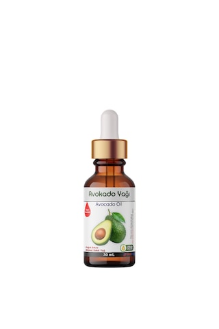 Avokado Yağı - 30 Ml 30 ML