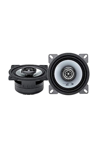 Alpıne Sxe-1025s Sxe 1025s Çift Hoparlörlü Yayıcı 10,00 Cm 100 Mm 4" 25 Watt Rms E 180 Watt Maks. Sistem Koaksiyel