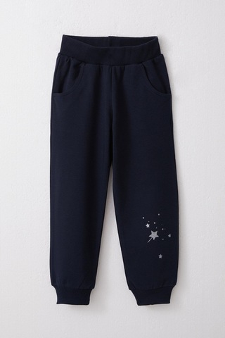 Breeze Kız Çocuk Eşofman Takım Sevimli Sihirbaz Tavşancık Baskılı 1-4 Yaş, Somon-somon Somon