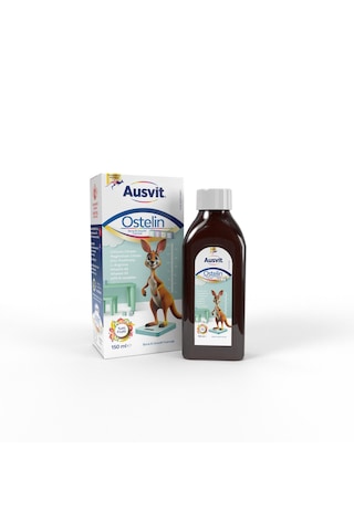 Ostelin Kids Bone And Growth Formula 150 ML