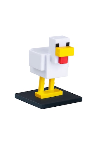 Minecraft 3d Toppeez 3'lü Figür Seti Mc2220 Model 7