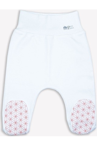Ozmoz Özel Koleksiyon Annapurna Hediyelik Organik Bebek Takım - Beyaz (476771985) Beyaz