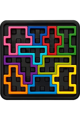 Smartgames Iq Deluxe - Square