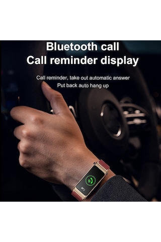 Cbtx K13 1.14" Akıllı Saat (İthalatçı Garantili)