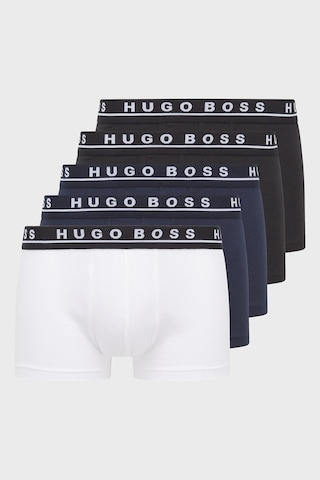 Hugo Boss 5 Li Erkek Boxer 50470072-460
