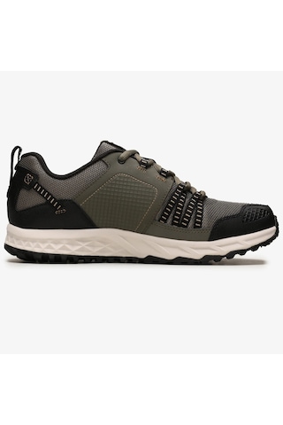 Skechers Escape Plan Trail Leather Memory Foam Mens Outdoor Shoes Hakiki Deri Hafızalı Taban Su İtici Erkek Outdoor Ayakkabı Haki Haki