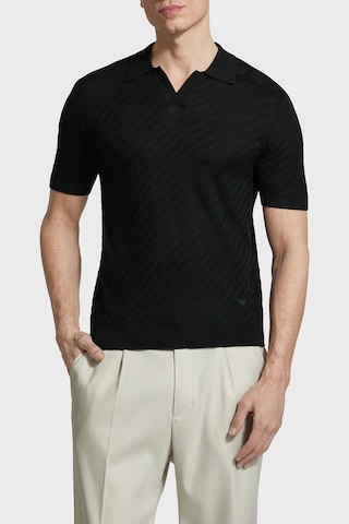 Emporio Armani Erkek Kazak Em004307 Af24573 Uc001 Siyah Siyah