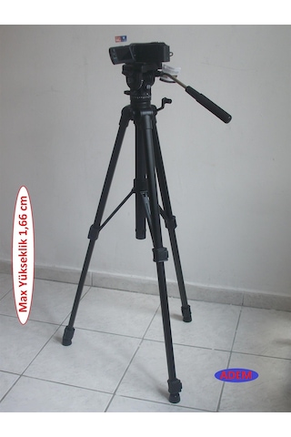Pdx-501 Tripod, Kamera Ayağı
