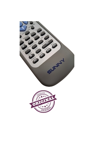 Sunny Dıvx Kumanda Sj-400
