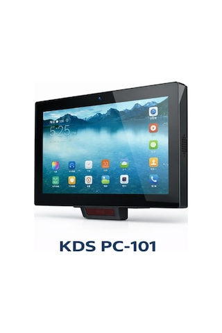 Kodscan Kds Pc-101 Gör 10.1,2gb/16gb, Android 11