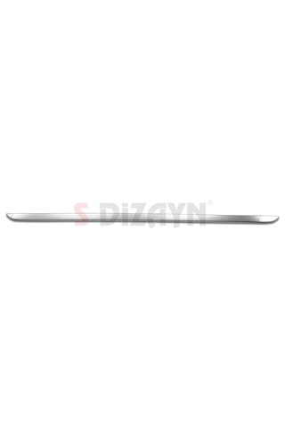 S-Dizayn Seat Leon Krom Bagaj Alt Çıtası 2006 - 2012