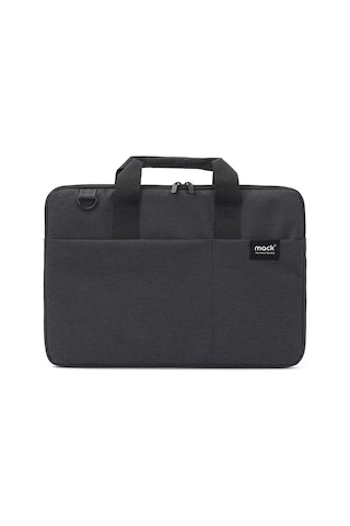 Mack Mcc-701 14.1" Cıty Fıt Eco Notebook Çantası Siyah Renkli