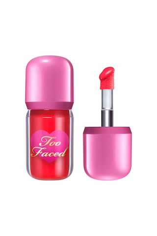 Too Faced Love Flush Blush - Işıltılı Likit Allık Roses Are Red Diğer