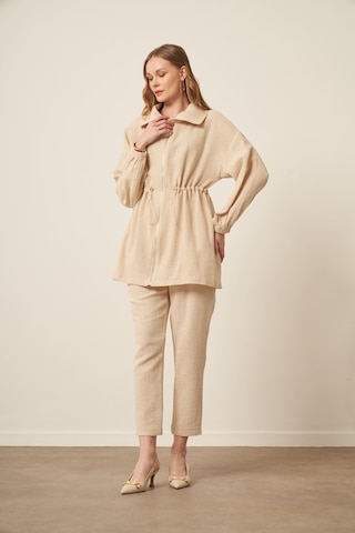 Ftz Women Kadın Naturel Takım Naturel 31164 Naturel