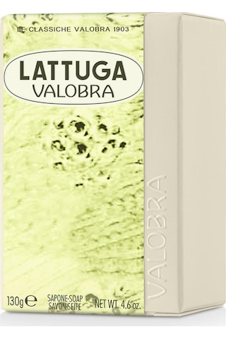 Valobra Bar Soap Lattuga - Sabun 130 Gr Parfümsüz