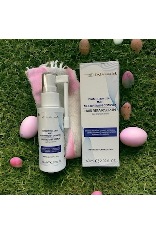 Dr. Dermalok Saç Serumu 60 ML