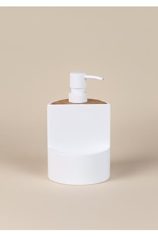 Ethan Plastik Sıvı Sabunluk - 400 Ml Çok Renkli