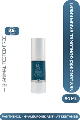 Siriussoft Yoğun Nemlendirici Günlük El Bakım Kremi 50 Ml