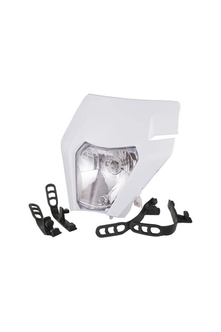 19098821 Ktm Ön Far Komple Yeni Model Beyaz