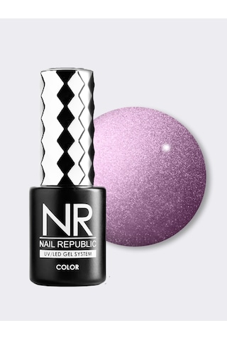 Nail Republic Premium Silk Cats Collection Kore Kedi Gözü Kalıcı Oje 10ml 122
