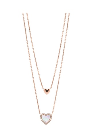 Fossil Jf03459-791 Kadın Kolye