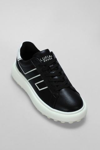 Lufian 121230040 Julıa Unisex Sneaker Ayakkabı Siyah