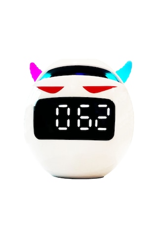 P8 Minibox Kablosuz Hoparlör - Speaker Beyaz Nt-108822