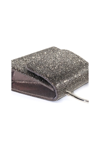 Keeba Platin Taşlı Abiye Çanta. Platin Kadın Abiye Çanta. Platin Abiye Çanta. Davet Gece Clutch Çanta. Platin