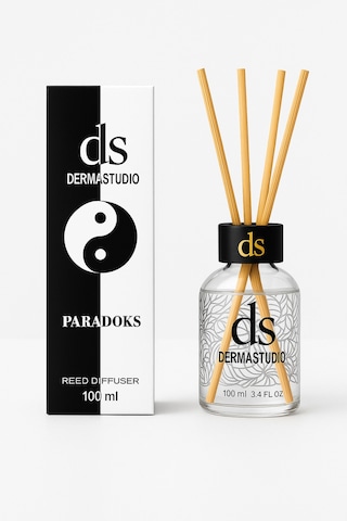 Paradoks Oryantal Baharatlı Premium Bambu Oda Kokusu, 100 Ml Karışık