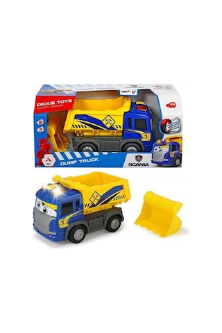 Simba Dickie Scania Sesli Işıklı Oyuncak Kamyon