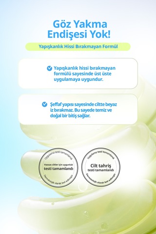 Jel Yapılı Şeffaf Stik Güneş Kremi Goodal Heartleaf Soothing Quick Sliding Sun Stick Spf 50+ Pa++++