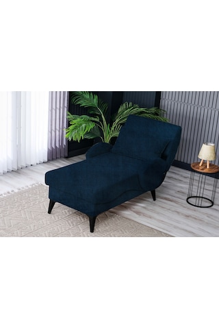 Pascal Desenli Ve Düz Kumaş Plastik Yüksek Ayaklı Tv Koltuğu 4