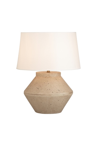 Mudo Home Palermo Abajur Bej