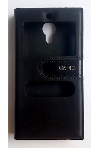 General Mobile 4G Kapakli Magnum Kilif 538535069
