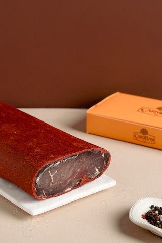 Sırt Pastırma 250 Gram