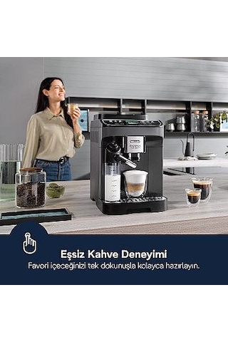 Delonghi Magnifica Evo Next ECAM310.60.GB 1450 W Tam Otomatik Espresso Kahve Makinesi