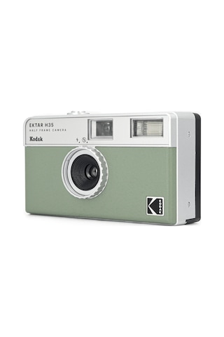 Kodak Ektar H35 35mm Filmli Fotoğraf Makinesi