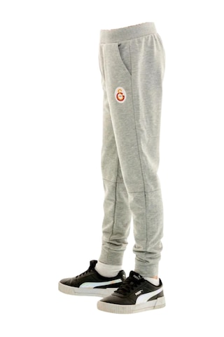 Galatasaray Lisanslı Çocuk Gri Eşofman Altı Gri