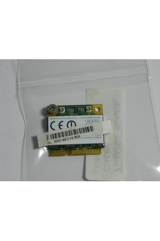 Toshiba Satellite C660d 1ex Dizüstü Bilgisayar Wifi-wireless Kartı - Fabrikasyon Ürün Toshiba Satellite C660d 1ex Dizüstü Bilgisayar Wifi-wireless Kartı - Fabrikasyon Ürün