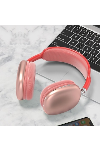 Vaorlo Bluetooth Kulaklık Kablosuz Kulaklık Subwoofer Kulaklık Mikrofonlu Kulaklıklar Ios Android Telefon İçin