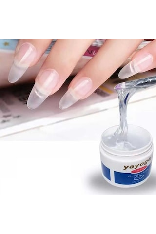 YAYOGE BUİLDER JEL CLEAR ŞEFFAF 56 MG