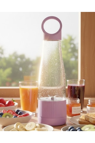 Zero Land 400 ML Glblseme - 36 Taşınabilir Blender