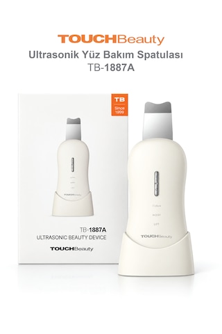 Touchbeauty Tb1887a Ultrasonik Siyah Nokta Temizleme Ve Yüz Bakım Cihazı