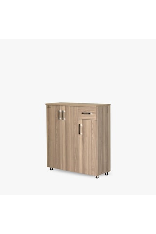 Ayakkabılık Çok Amaç Model Parlak Somone Hard Suntalem Demonte 5 (422725481) Ceviz