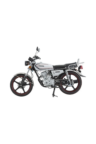 Mondial 50 Uag Ec Motorsiklet Beyaz