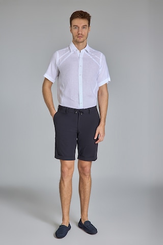 Bisse Jogger 4 Cep Lacivert Spor Erkek Şort Sh24y24102 D99 Siyah